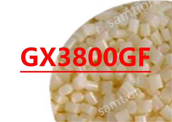 S-Plastic Cycolac GX3800GF High Impact ABS für Blechextrusions- und Blasformenanwendungen.