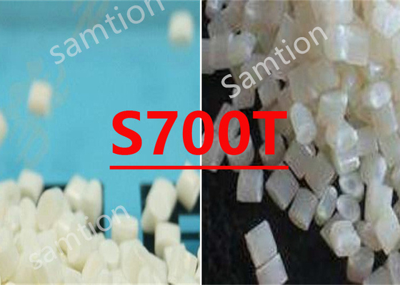 S-Plastic Cycolac S700T-Harz ist ein Mehrzweck-ABS-Harz mit mittlerer Schlagkraft, halbhöher Hitzebeständigkeit und ausgezeichneter Verarbeitung.