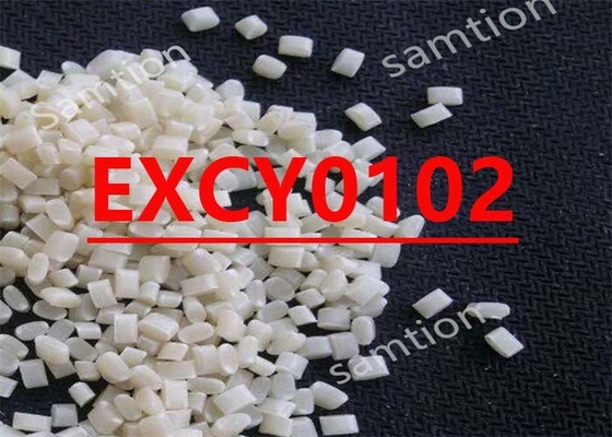 S-Plastic Cycoloy EXCY0102 Modifizierte PC-Mischung, die ein metallisches Aussehen mit minimalem Strömungssicht bietet.