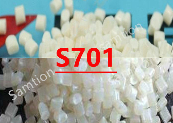 S-Plastic Cycolac S701 ist ein neu entwickeltes ABS, das eine überlegene Balance der Eigenschaften bietet.