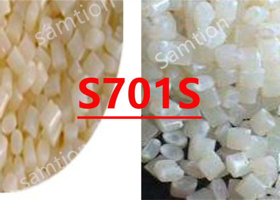 S-Plastic Cycolac S701S-Harz ist ein neu entwickeltes ABS, das eine überlegene Balance der Eigenschaften bietet.
