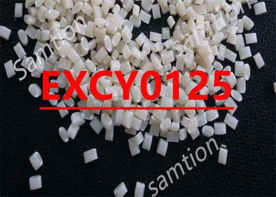 S-Plastic Cycoloy EXCY0125 ist ein nicht-bromisches, nicht-chlorisiertes PC+ABS-Produkt auf der Grundlage von Flammschutzmitteln.