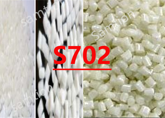 S-Plastic Cycolac S702-Harz ist ein hochwirksames ABS in Kombination mit einem guten Durchfluss.