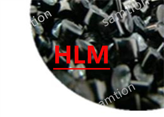S-Plastic Cycolac HLM ausgezeichnete Farbstabilität, hervorragender Fluss, nur natürlich und schwarz.