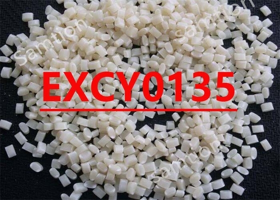 S-Plastic Cycoloy EXCY0135 Harz, eine nicht gefüllte, spritzgießbare Art mit UL 94 bei 2,5 mm 5VA.