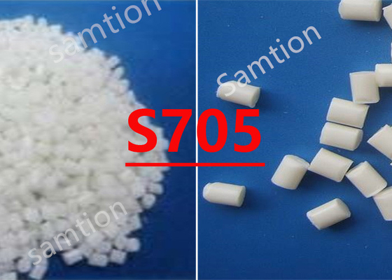 S-Plastic Cycolac S705 ist eine neue Generation von ABS-Gehäuse, die eine halbhöhe Wärmequalität mit einer guten Eigenschaftsbilanz bietet
