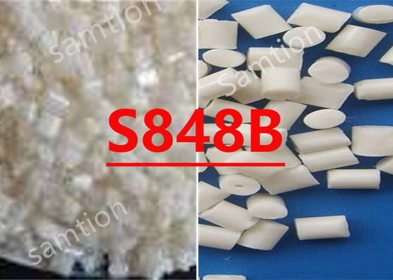S-Plastic Cycolac S848B-Harz ist eine hochmodulare G-Serie-Extrusionsqualität.
