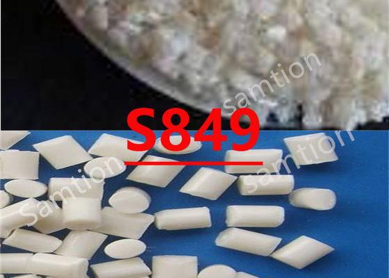 S-Plastic Cycolac S849-Harz ist eine ABS-Extrusionsqualität, die eine sehr hohe Aufprallfestigkeit mit mittlerer Hitzebeständigkeit bietet.