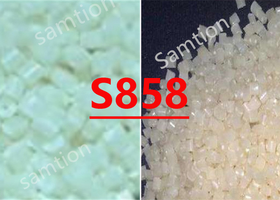 S-Plastic Cycolac S858 ist ein hochwärmebeständiges Extrusions- und Blasformgut, das eine hohe Schmelzfestigkeit und eine hohe