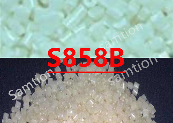 S-Plastic Cycolac S858B-Harz ist eine hoherwärmebeständige Extrusions- und Blasformqualität.