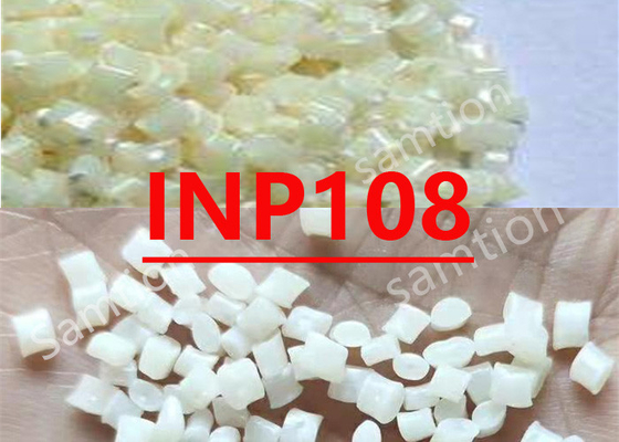 S-Plastic Cycolac INP108 ist ein ABS-Einschlagmodifikator-Harz mit hohem Gummigehalt und basiert auf Polybutadiengummi.