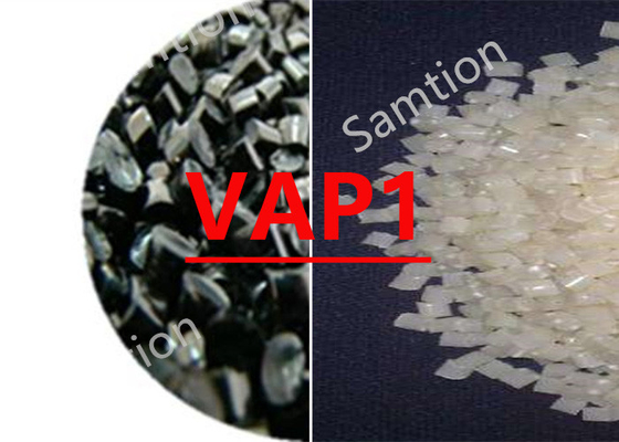 S-Plastic Cycolac VAP1-Harz ist Flammschutz ABS mit verbesserter Aufprall-, Schmelz- und Wärmestabilität.