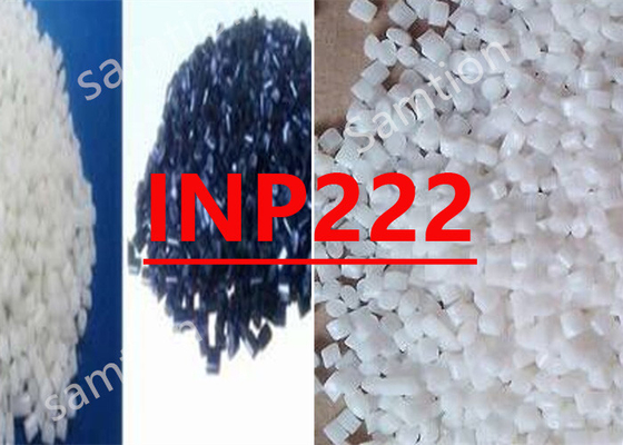 S-Plastic Cycolac INP222 Bulk MMASAN bietet eine wirtschaftliche Option zur Erzielung einer höheren Schmelzfestigkeit in Polymeren.