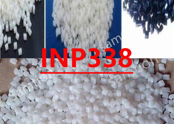 S-Plastic Cycolac INP338 ist ein Ultra-High Rubber ABS Impact Modifier Harz und basiert auf Polybutadiengummi.