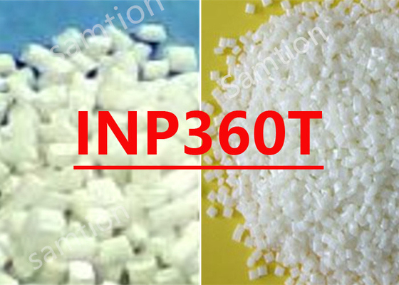 S-Plastic Cycolac INP360T ist ein ABS-Einschlagmodifikator-Harz mit hohem Gummigehalt und basiert auf Polybutadiengummi.