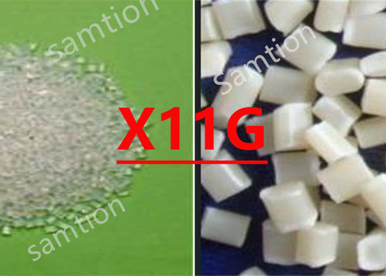 S-Plastic Cycolac X11 Gresin ist eine hochwärmefähige Größe der G-Serie mit sehr hoher Wirkung, ausgezeichnetem Durchfluss und guter Wärmebeständigkeit.