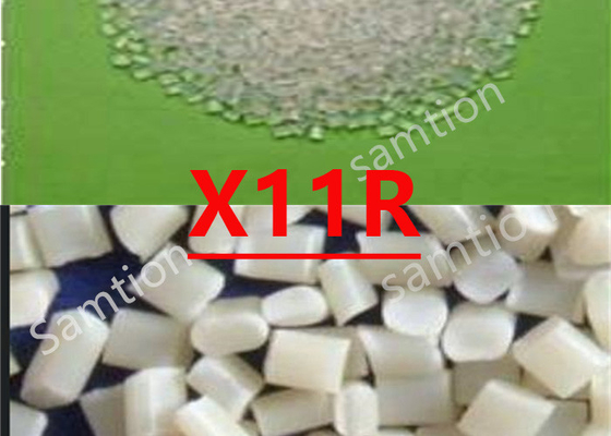 S-Plastic Cycolac X11R-Harz ist für eine begrenzte Verwendung.