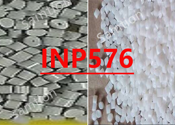 S-Plastic Cycolac INP576 Kann als Zusatzstoff für Polymermischungen verwendet werden.