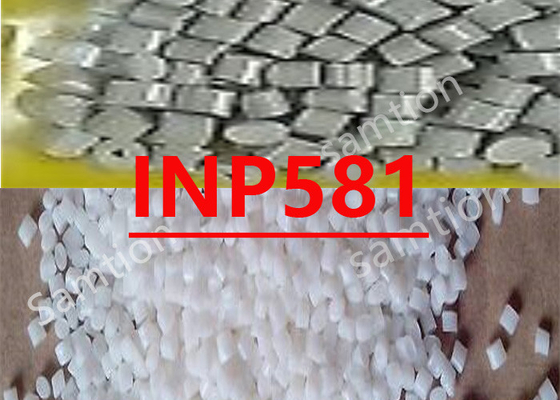 S-Plastic Cycolac INP581 hoher Durchfluss, geringes Molekülgewicht SAN.