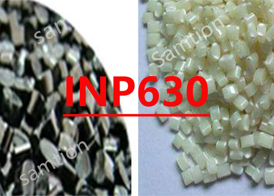 S-Plastic Cycolac INP630 ist ein spezielles Polymer, das die Betriebstemperatur von Produkten erhöht.