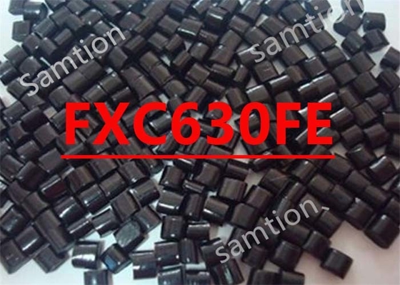 S-Plastic Cycoloy FXC630FE Farbpaket kann die Leistung beeinträchtigen. Mehrzweck-Flammhemmer PC+ABS Spritzgießharz