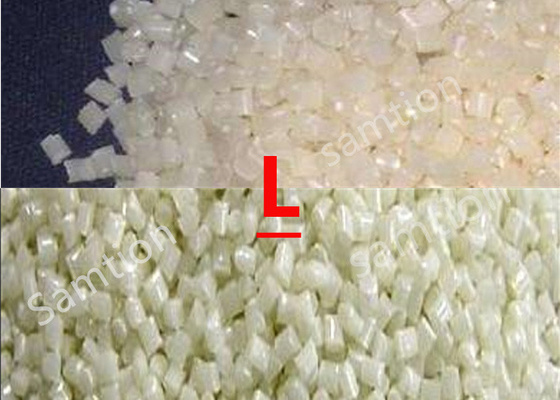 S-Plastic Cycolac L Super-High Impact mit guter Niedertemperaturfestigkeit.