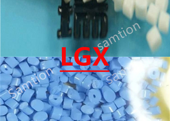 S-Plastic Cycolac LGX Extrusion und Thermoformung: kontrollierbarer Glanz und gute Farbbindung.
