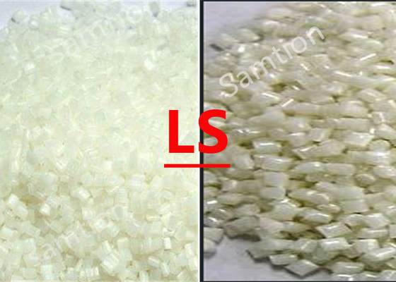 S-Plastic Cycolac LS ABS, Extrusionsqualität.