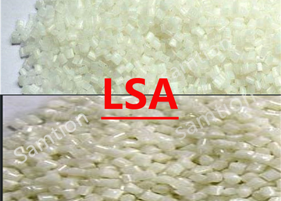 S-Plastic Cycolac LSA ABS, Extrusionsqualität, überlegene Zähigkeit, hoher Glanz, gute Spannungskreckfähigkeit/chemische Beständigkeit und