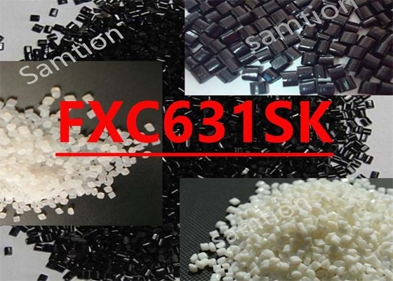 S-Plastic Cycoloy FXC631SK ist ein FR PC+ABS-Produkt.