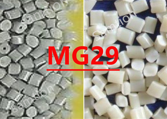S-Plastic Cycolac MG29 Super High Impact ABS, gute Niedertemperaturfestigkeit, hoher Glanz.