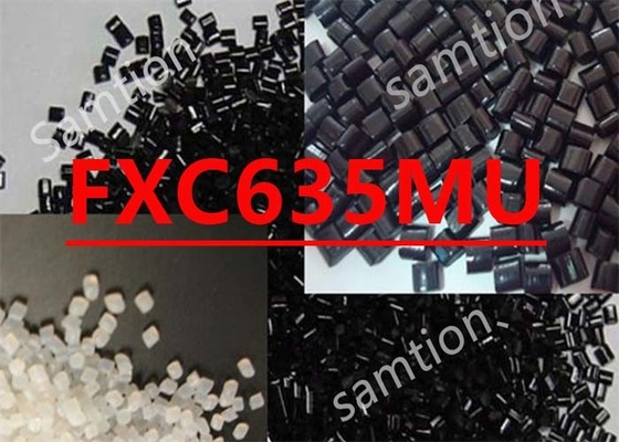 S-Plastic cycoloy FXC635MU ein FR PC+ABS von nicht-brominisierten, nicht-chlorisierten Flammschutzsystemen mit ausgewogenem Durchfluss,