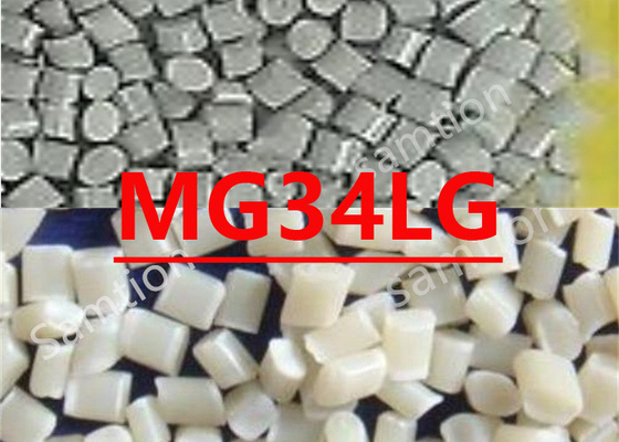 S-Plastic Cycolac MG34LG Automotive: Niedrigglänzendes ABS für nicht lackierte Innenanwendungen.