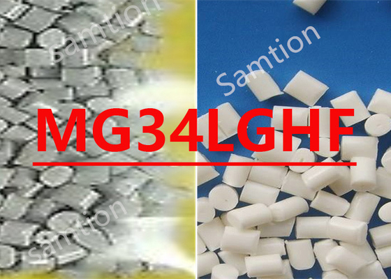 S-Plastic Cycolac MG34LGHF Niedrigglanz, hoher Durchfluss ABS für nicht lackierte Innenanwendungen.