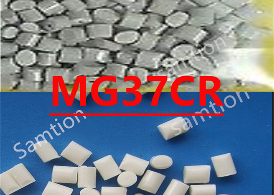 S-Plastic Cycolac MG37CR Hochleistungs-, Spritzgieß-ABS. Gesamthaushalt der physikalischen Eigenschaften, gute Verarbeitungsfähigkeit