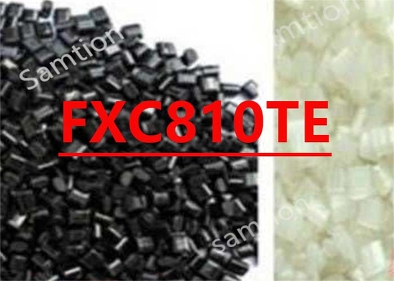 S-Plastic Cycoloy FXC810TE Ein Mehrzweck-PC+ABS-Spritzguss in metallischem Aussehen mit kontrastierenden Flecken