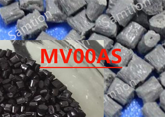 S-Plastic Verton MV00AS ist eine Verbindung auf Basis von Polypropylenharz, die Langglas enthält.