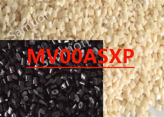 S-Plastic Verton MV00ASXP ist eine auf Polypropylenharz basierende Verbindung, die Langglas enthält.