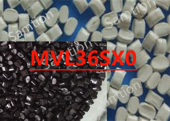 S-Plastic Verton MVL36SX0 ist eine Verbindung auf Basis von PP-Harz, die lange Glasfasern und PTFE enthält.