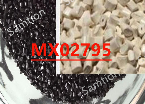 S-Plastic Verton MX02795 ist eine Mischung auf der Basis von Polypropylenharz mit Langglasfaser.
