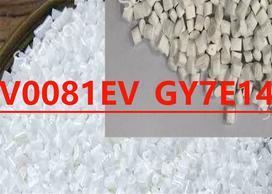 S-Plastic Verton NV0081EV_GY7E149 Vorläufige Daten für 40% lange Faser, einzelne Pellet, nicht-halogene FR, mit Farbe gefüllte PC/ABS