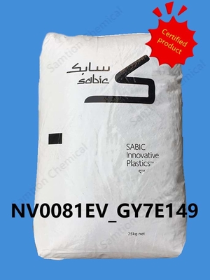 S-Plastic Verton NV0081EV_GY7E149 Vorläufige Daten für 40% lange Faser, einzelne Pellet, nicht-halogene FR, mit Farbe gefüllte PC/ABS