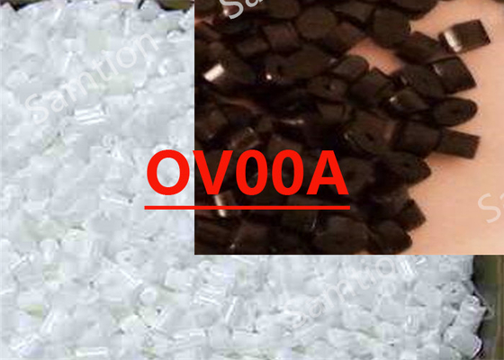 S-Plastic Verton OV00A ist eine Verbindung auf Basis von Polyphenylensulfidharz, die lange Glasfasern enthält.