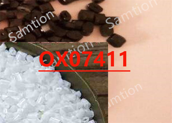 S-Plastic Verton OX07411 ist eine Verbindung auf Basis von Polyphenylensulfidharz, die lange Glasfasern enthält.