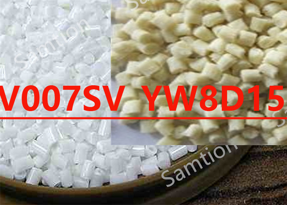 PV007SV_YW8D151 Vorläufige Daten für 35% lange Faserfarbstoff mit einem einzigen Pellet PA6