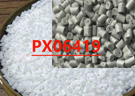 S-Plastic Verton PX06419 ist eine Verbindung auf der Grundlage von Nylon 6-Harz, die lange Glasfasern enthält.