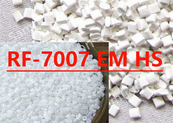 S-Plastic Verton RF-7007 EM HS ist eine auf Nylon 66-Harz basierende Verbindung, die Long Glass enthält.
