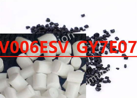 S-Plastic Verton RV006ESV_GY7E071 Vorläufige Daten für 30% lange Glasfasern, einzelne Pelletfarbe grau, PA66