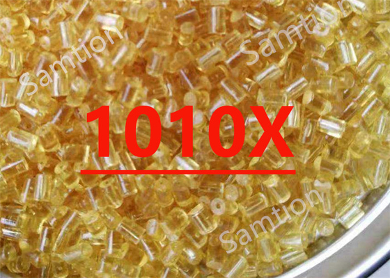 S-Plastic Ultem 1010X Erweiterter Durchfluss Polyimid (Tg 217C) mit einer niedrigen ionischen Kontamination von weniger als 0,1 ppm