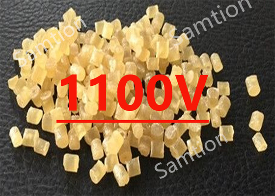 S-Plastic Ultem 1100V Transparentes Polyimid mit Standardstrom (Tg 217C)
